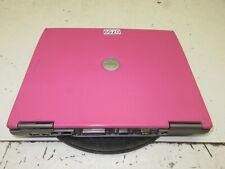 Dell Latitude D600 Laptop Intel Pentium M 1.6GHz 256MB Ram No HDD or Battery picture