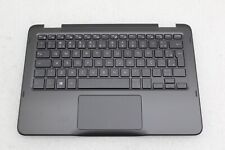 J82HR Dell Inspiron 11 3168 3169 P25T Case Palmrest Portuguese Keyboard NEW~ picture