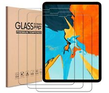 3-Pack Tempered Glass Screen Protector For Apple iPad Pro 11 inch 2018 Model picture