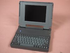 Vintage Leading Edge COLOR Laptop Computer Untested No Power Supply Hinge MOD picture