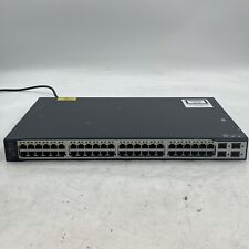 Cisco WS-C3750V2-48PS-E 3750V2 48 Ethernet 10/100 ports with PoE picture