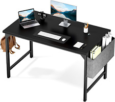 Computer Desk 48 Inch Home Office Desk Writing Desks Work Table Small Space Desk picture