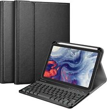 Keyboard Case for iPad Mini 6th Gen 2021 Soft TPU Cover Stand Bluetooth Keyboard picture