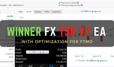 Winner FX TSR V7 EA (With Optimization for FTMO) Automation Forex Robot MT4 picture