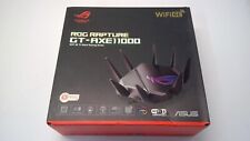 ASUS ROG Rapture GT-AXE11000 Wi-Fi 6E Tri-Band Wireless Gaming Router picture