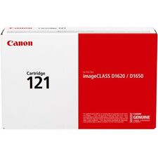 Canon 121 Toner Cartridge - Black    | FREE 🚚 DELIVERY picture