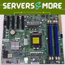 Supermicro X9SCM-F Motherboard Bundle | Intel Xeon E3-1230 | 32GB DDR3 ECC picture