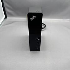 Lenovo DU9033S1 ThinkPad OneLink Pro Docking Station Sold As Is picture