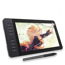 Digital Graphic Drawing Tablet with Screen Pen Display  8 Shortkey GAOMON PD1161 picture