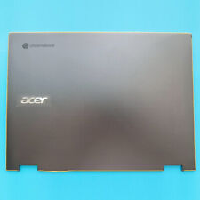 New For Acer Aspire Chromebook CP713-2W Gray LCD Case Back Cover 60.HQBN7.002 picture