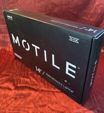 Rare Motile M142-RG Laptop Notebook Brand New picture