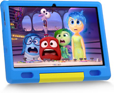 Kids Tablet 10 Inch, Android 12 Tablet for Kids with Parent Control, Kidoz Pre-I picture
