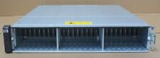 HP StorageWorks MSA2324sa 24-Bay Dual Controller 2U Modular Smart Array AJ807A picture