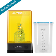 【Refurbished】Anycubic Wash and Cure 2.0 for LCD SLA 3D Printer Resin UV-Curing picture