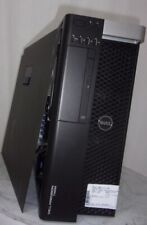 Dell Precision T3600 D01T Tower Intel Xeon E5-1603 0 2.8Ghz 4GB SEE NOTES picture