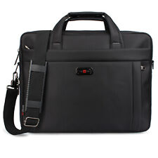 15.6Inch Briefcase for Men Large Laptop Case Computer Bag Office Travel Business picture