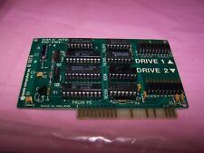 APPLE DISK II 5 1/4 FLOPPY INTERFACE CARD 1978 650-X104 picture