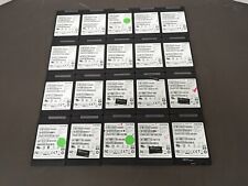 LOT OF 20 SanDisk X300, X300S 256GB SSD I 31128WK picture