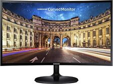 Samsung 27-inch Business CF390 Series C27F390FHN Curved Screen LED-Lit Monitor picture