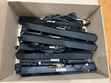 Lot of 17 - Dell AC511 16” Multimedia Sound Bar MN008 - USB Powered - Black picture