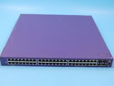 Extreme Networks 16148 Summit Summit X450e-48P 48-Port Gigabit Network Switch picture