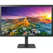 LG 27MD5KLB-B 27” UltraFine 5K IPS Monitor with Thunderbolt 3-macOS Compatible picture