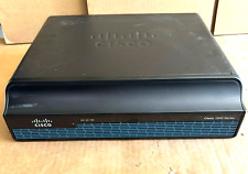 CISCO 1941 1900 Series Integrated Services Router  1941/K9 picture