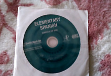 Switched on Schoolhouse Elementary Spanish Grades 5 6 7 8 9 SOS picture