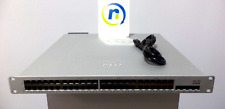 Cisco MS250-48FP-HW Meraki MS250 48-Port Gigabit PoE+ Switch - 1 YR Warranty picture