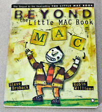 BEYOND THE LITTLE MAC BOOK BY STEVE BROBACK and ROBIN WILLIAMS picture