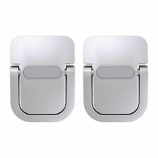 2PCS Portable Mini Laptop Stand Holder Metal Foldable Riser For Notebook MacBook picture