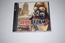 Ironstorm The Face of War Has Changed  PC GAME  (MVY71) picture