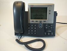 USED Cisco CP-7942G Unified IP Phone 7942 picture