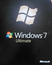 Windows 7 Ultimate 32 Bit w/ SP1 Install / restore DVD & Key for Dell & Others picture