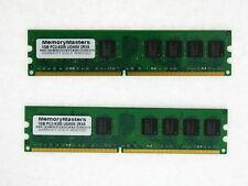 2GB (2 x 1GB) PC2-5300 Memory for Dell Optiplex GX280 GX520 GX620 DDR2 RAM picture