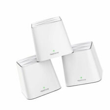 MeshForce M1 Whole Home Mesh AC1200 Dual Band WiFi System - Pack of 3 picture