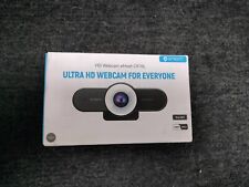 EMEET C970L HD 60FPS w/ Ring Light Autofocus Streaming Web Camera *OPEN BOX* picture