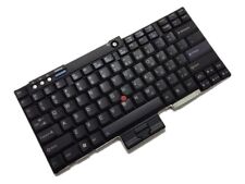 US Keyboard For Lenovo IBM Thinkpad T60 T61 R60 R61 Z60 Z61 T400 R400 T500 W500. picture