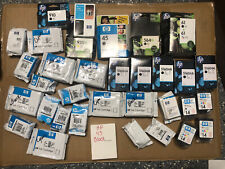 Lot Of 34 Expired HP Printer Ink New picture