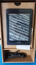 Amazon Kindle Paperwhite (10th Generation) 32GB Black LTE picture