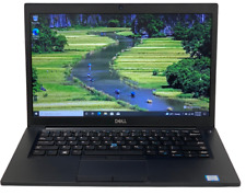 Dell Latitude 7490 Laptop - 1.7 GHz i5-8350U 16GB 256GB SSD -Touch - 14.1
