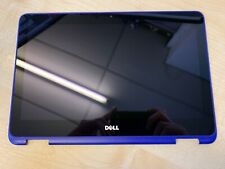 Dell Inspiron 11 3168 3169 P25T 11.6” LCD Touch Screen Digitizer Blue P14WK picture