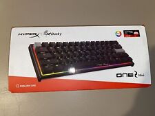 Brand New HyperX x Ducky One 2 Mini Mechanical Gaming Keyboard - Fast Ship picture