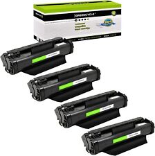 GREENCYCLE 4PK FX3 FX-3 Toner Cartridge Compatible with Canon ImageClass 2050P picture