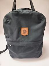 Fjallraven Original Greenland Zip Black Medium Size Laptop Bag Backpack 3W picture