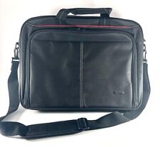 Targus Classic Laptop Notebook bag case 15.4 in Clamshell fits 16 in laptop picture