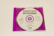 Learning Company Compton's Interactive Encyclopedia  1996 FOR MPEG picture