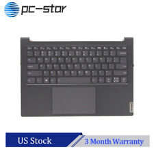 For Lenovo Slim 7 Pro-14IHU5 Laptop (IdeaPad) Palm rest keyboard with backlight picture