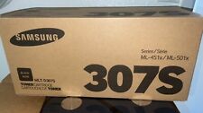 Genuine Samsung Toner Printer Cartridge Black 307S MLT-D307S New Sealed picture