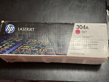 HP 304A (CC533A) Magenta Original LaserJet Toner Cartridge picture